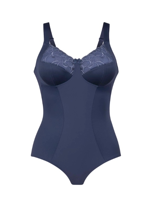 Anita Lucia bleu corselet