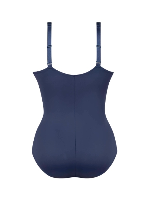 Anita Lucia bleu corselet