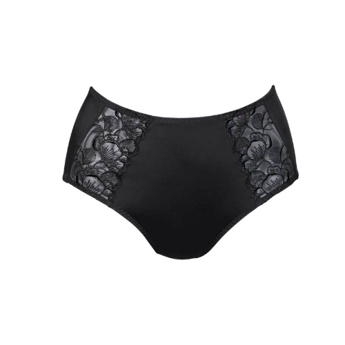 Anita Lucia noir haut slip