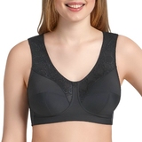 Anita MicroEnergen noir soutien-gorge sans armatures en dentelle