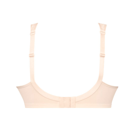 Anita Clara rose soutien-gorge sans armatures en dentelle