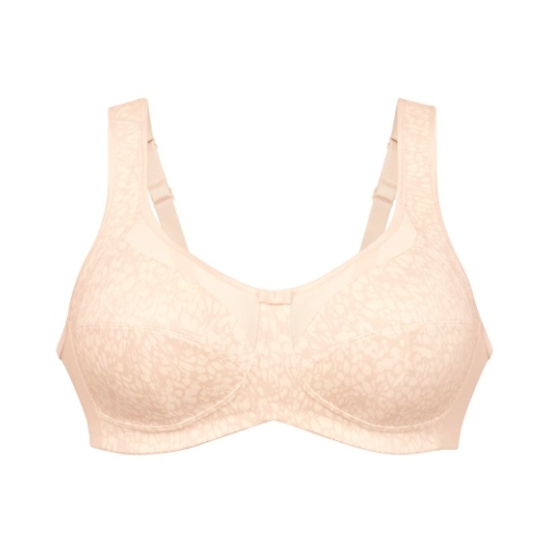Anita Clara rose soutien-gorge sans armatures en dentelle