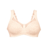 Anita Clara rose soutien-gorge sans armatures en dentelle