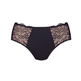 Anita Orely noir slip