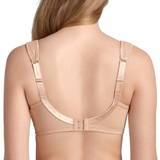 Anita Safina sable soutien-gorge sans armatures en dentelle