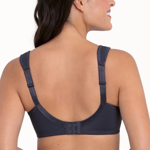 Anita Safina bleu soutien-gorge sans armatures en dentelle