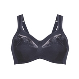 Anita Safina bleu soutien-gorge sans armatures en dentelle