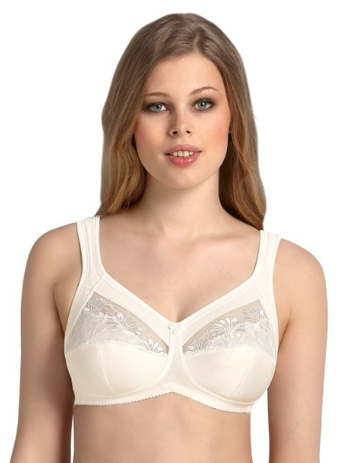Anita Safina cristal soutien-gorge sans armatures en dentelle