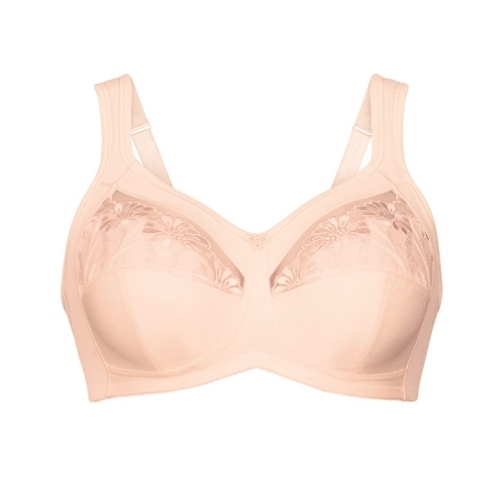 Anita Safina poudre soutien-gorge sans armatures en dentelle