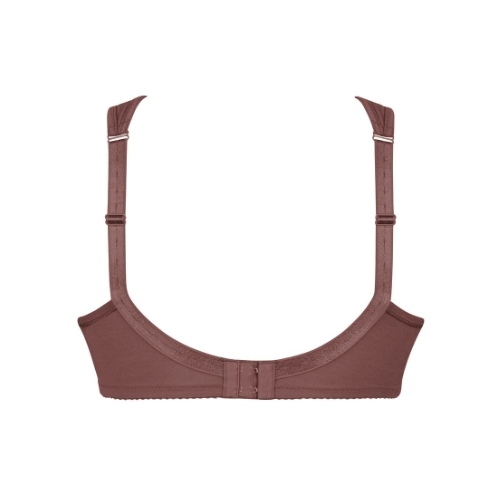Anita Safina berry soutien-gorge sans armatures en dentelle