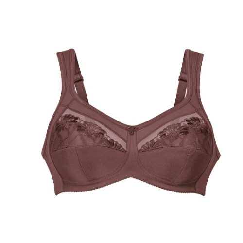 Anita Safina berry soutien-gorge sans armatures en dentelle