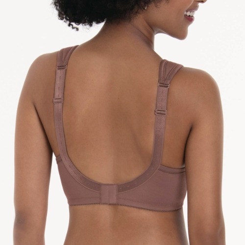 Anita Safina berry soutien-gorge sans armatures en dentelle
