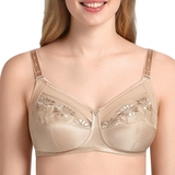 Anita Safina sable soutien-gorge sans armatures en dentelle