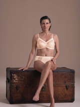 Anita Safina poudre soutien-gorge sans armatures en dentelle