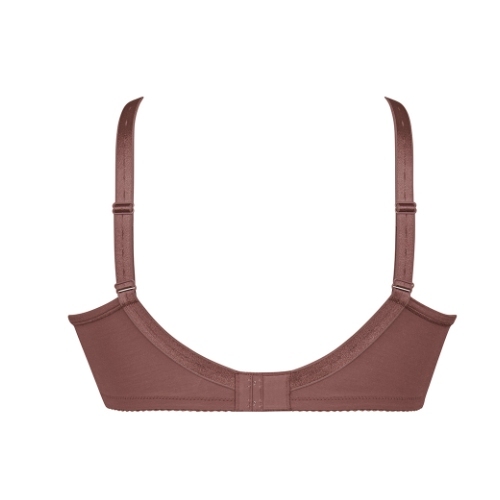 Anita Safina berry soutien-gorge sans armatures en dentelle