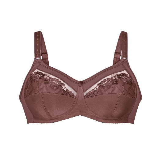 Anita Safina berry soutien-gorge sans armatures en dentelle