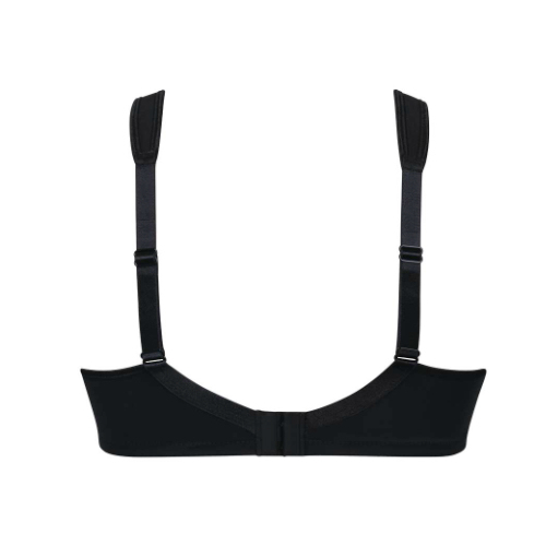 Anita Sophia noir soutien-gorge sans armatures en dentelle