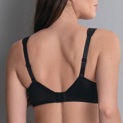 Anita Sophia noir soutien-gorge sans armatures en dentelle