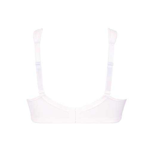 Anita Sophia blanc soutien-gorge sans armatures en dentelle