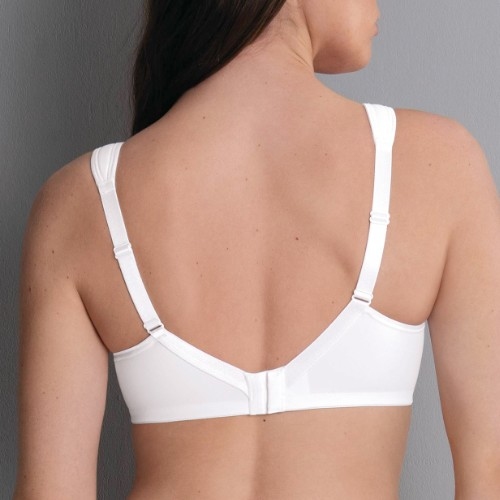 Anita Sophia blanc soutien-gorge sans armatures en dentelle
