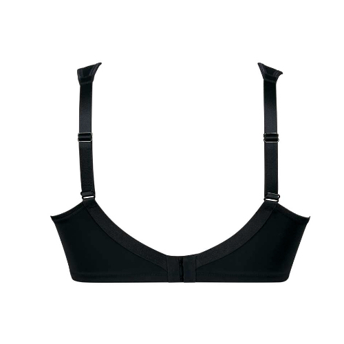 Anita Sophia noir soutien-gorge sans armatures en dentelle