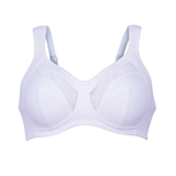 Anita Sophia blanc soutien-gorge sans armatures en dentelle