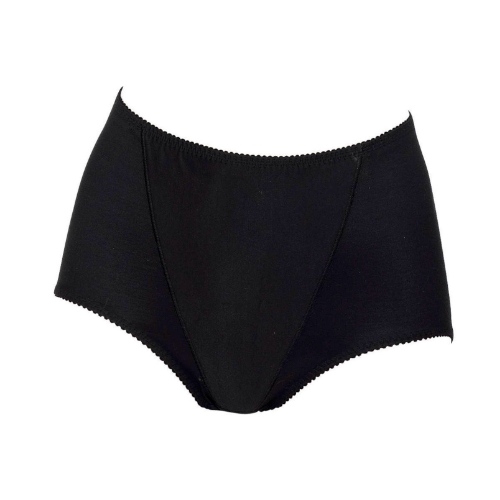Anita Safina noir haut slip