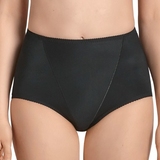 Anita Safina noir haut slip