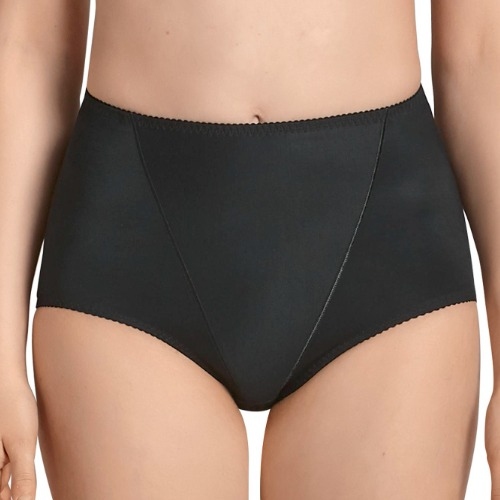 Anita Safina noir haut slip