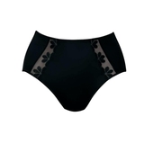 Anita Sophia noir haut slip