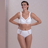 Anita Sophia blanc haut slip