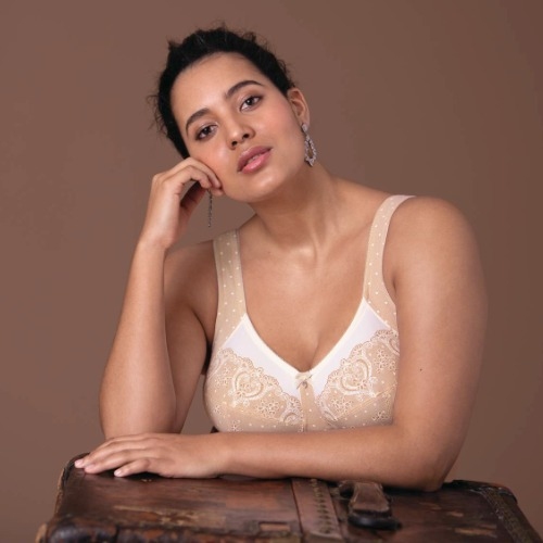 Anita Belvedere poudre soutien-gorge sans forme