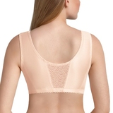 Anita Mylena rose soutien-gorge sans armatures en dentelle