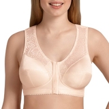 Anita Mylena rose soutien-gorge sans armatures en dentelle