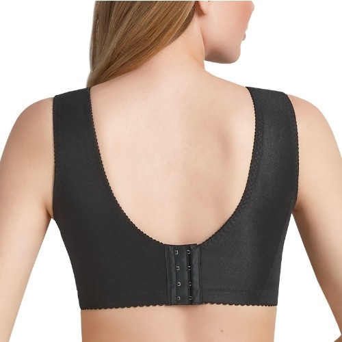 Anita Mylena noir soutien-gorge sans armatures en dentelle