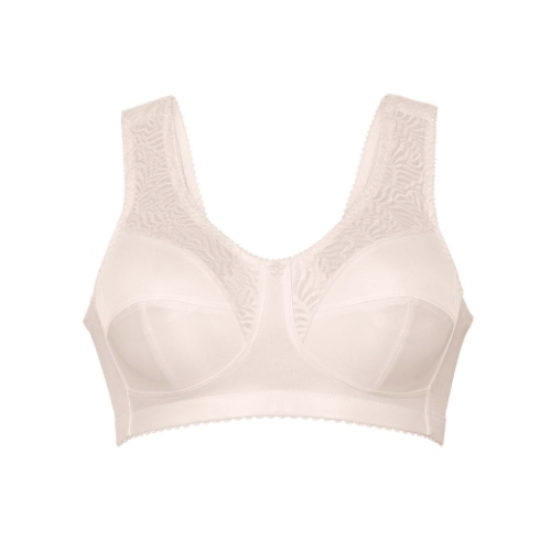 Anita Mylena rose soutien-gorge sans armatures en dentelle