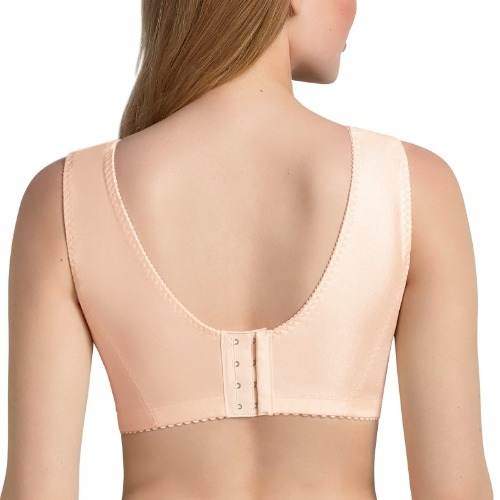 Anita Mylena rose soutien-gorge sans armatures en dentelle