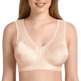 Anita Mylena rose soutien-gorge sans armatures en dentelle