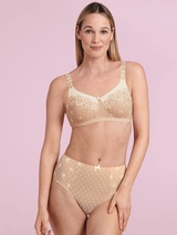 Anita Belvedere poudre haut slip