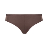 Rosa Faia Eve marron slip