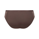 Rosa Faia Eve marron slip