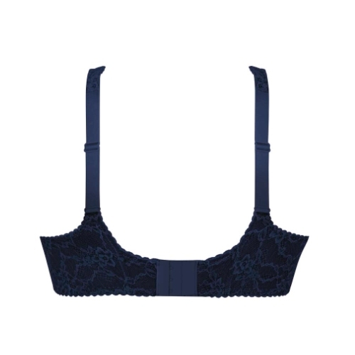 Rosa Faia Bobette bleu marine soutien-gorge sans forme