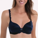 Rosa Faia Bobette bleu marine soutien-gorge rembourré
