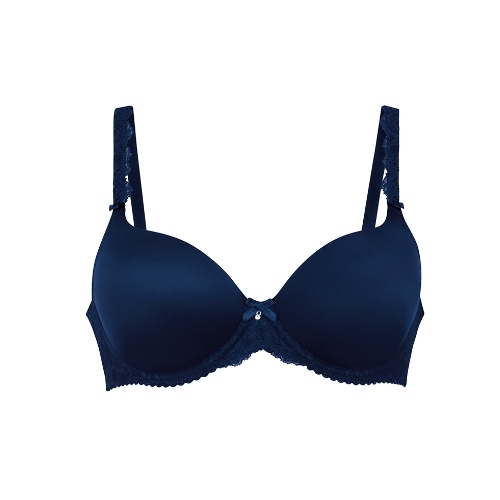 Rosa Faia Bobette bleu marine soutien-gorge rembourré