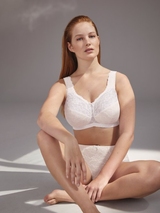 Rosa Faia  cristal soutien-gorge sans armatures en dentelle