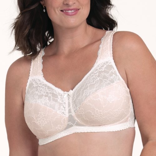 Rosa Faia  cristal soutien-gorge sans armatures en dentelle