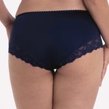 Rosa Faia Bobette bleu marine slip