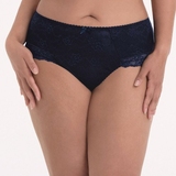 Rosa Faia Bobette bleu marine slip