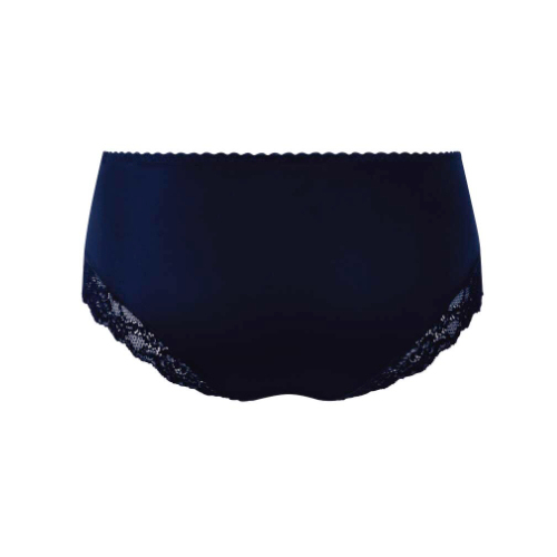 Rosa Faia Bobette bleu marine slip