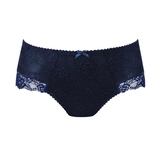 Rosa Faia Bobette bleu marine slip